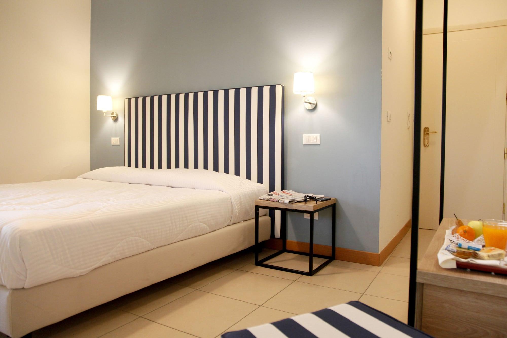 Hotel Majorca Sul Mare In Centro A 리치오네 외부 사진