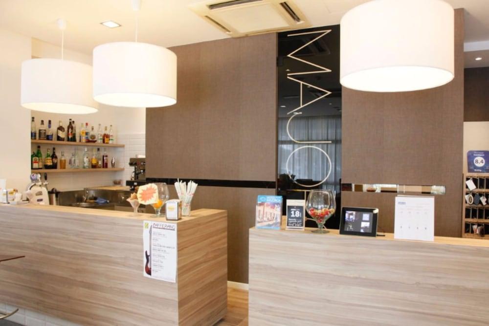 Hotel Majorca Sul Mare In Centro A 리치오네 외부 사진