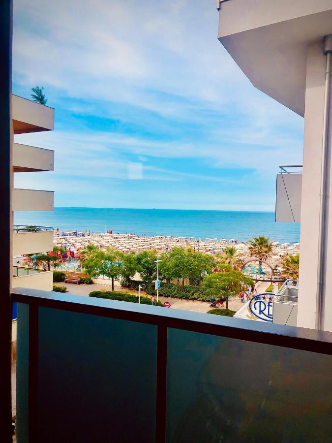 Hotel Majorca Sul Mare In Centro A 리치오네 외부 사진