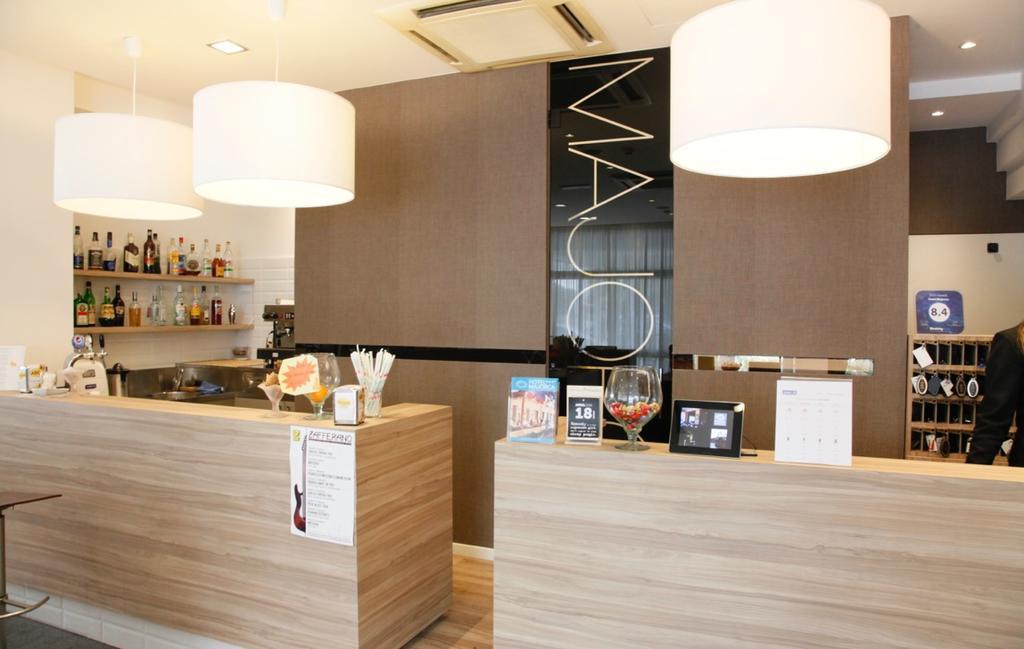 Hotel Majorca Sul Mare In Centro A 리치오네 외부 사진